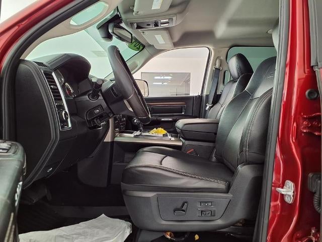 2013 RAM 1500 4WD Crew Cab 6.4 Ft Box Laramie