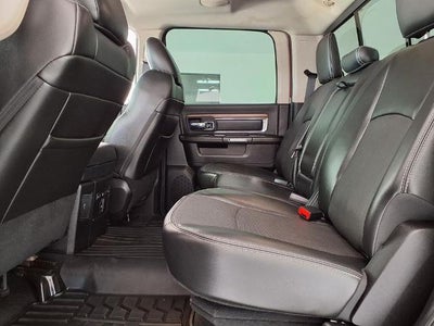2013 RAM 1500 4WD Crew Cab 6.4 Ft Box Laramie