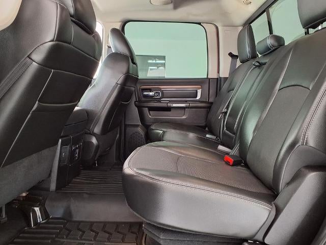 2013 RAM 1500 4WD Crew Cab 6.4 Ft Box Laramie
