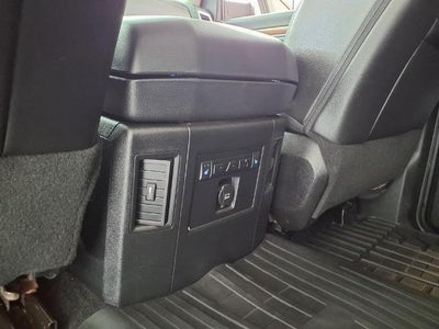 2013 RAM 1500 4WD Crew Cab 6.4 Ft Box Laramie