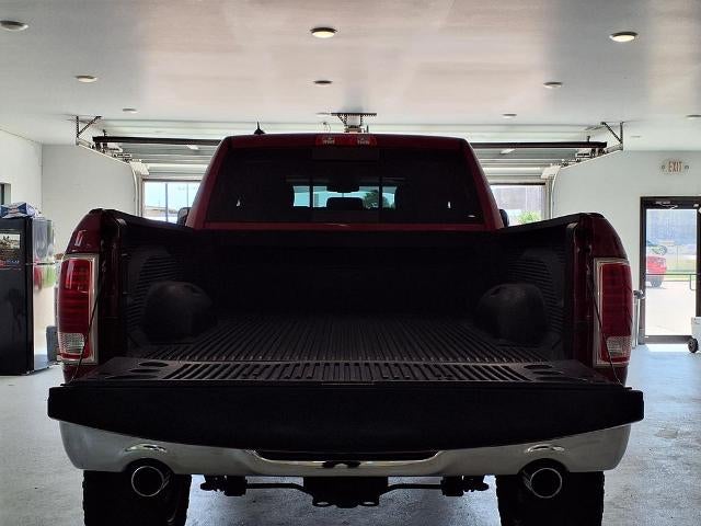 2013 RAM 1500 4WD Crew Cab 6.4 Ft Box Laramie