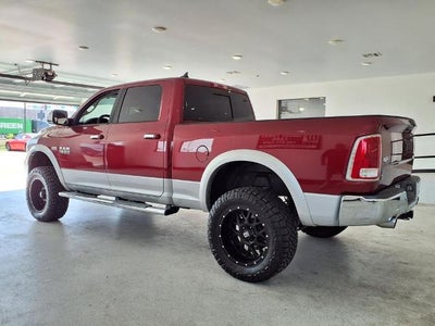 2013 RAM 1500 4WD Crew Cab 6.4 Ft Box Laramie