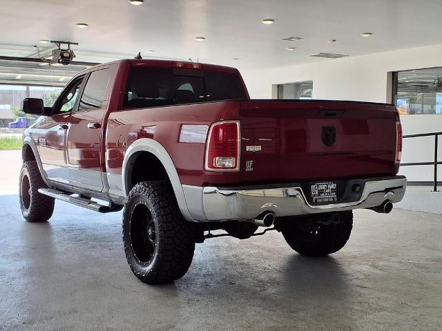 2013 RAM 1500 4WD Crew Cab 6.4 Ft Box Laramie