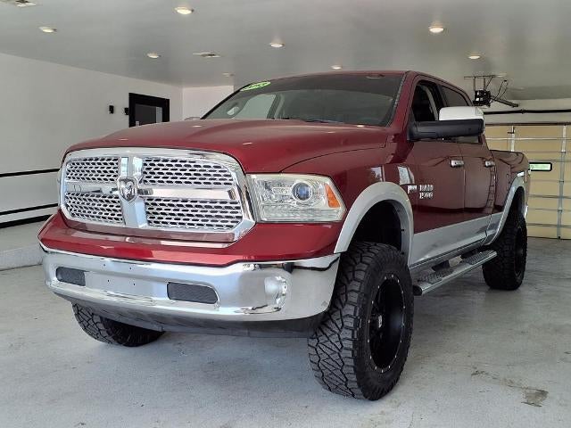 2013 RAM 1500 4WD Crew Cab 6.4 Ft Box Laramie