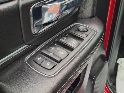 2013 RAM 1500 4WD Crew Cab 6.4 Ft Box Laramie