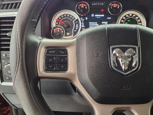 2013 RAM 1500 4WD Crew Cab 6.4 Ft Box Laramie
