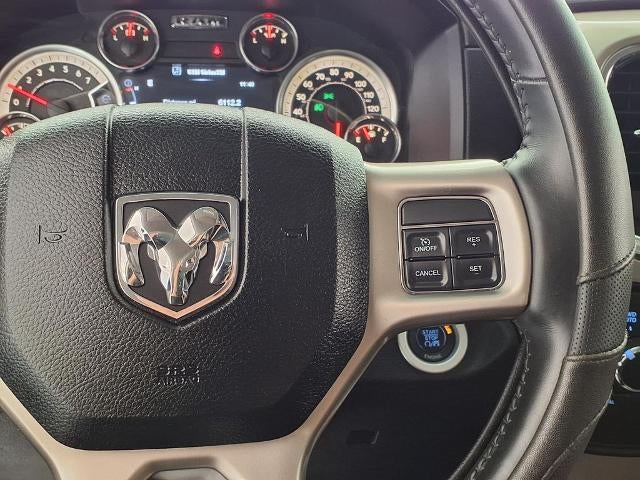 2013 RAM 1500 4WD Crew Cab 6.4 Ft Box Laramie