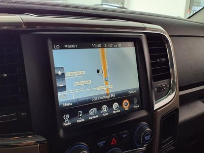 2013 RAM 1500 4WD Crew Cab 6.4 Ft Box Laramie