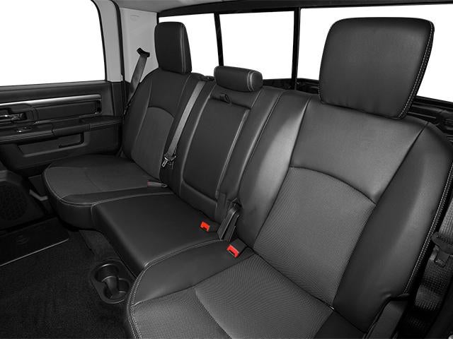 2013 RAM 1500 4WD Crew Cab 6.4 Ft Box Laramie