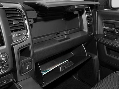 2013 RAM 1500 4WD Crew Cab 6.4 Ft Box Laramie