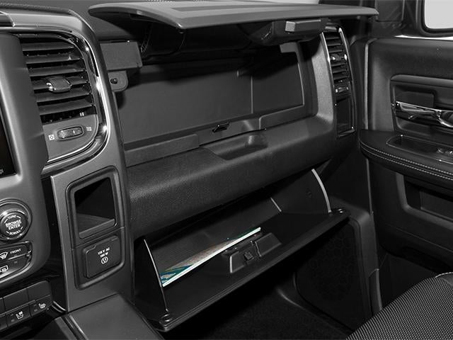 2013 RAM 1500 4WD Crew Cab 6.4 Ft Box Laramie