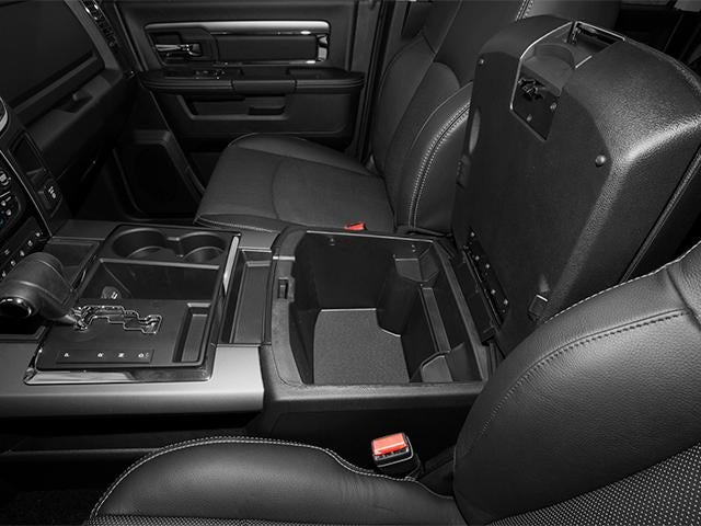 2013 RAM 1500 4WD Crew Cab 6.4 Ft Box Laramie