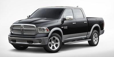 2013 RAM 1500 4WD Crew Cab 6.4 Ft Box Laramie
