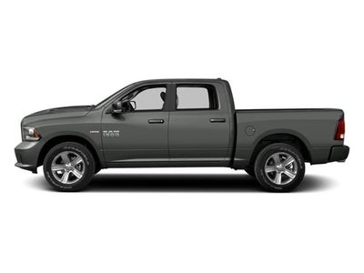 2013 RAM 1500 4WD Crew Cab 6.4 Ft Box Laramie