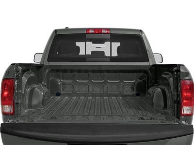2013 RAM 1500 4WD Crew Cab 6.4 Ft Box Laramie