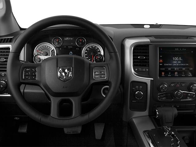 2013 RAM 1500 4WD Crew Cab 6.4 Ft Box Laramie
