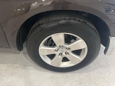 2016 RAM 1500 4WD Crew Cab 6.4 Ft Box Laramie