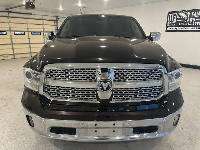 2016 RAM 1500 4WD Crew Cab 6.4 Ft Box Laramie