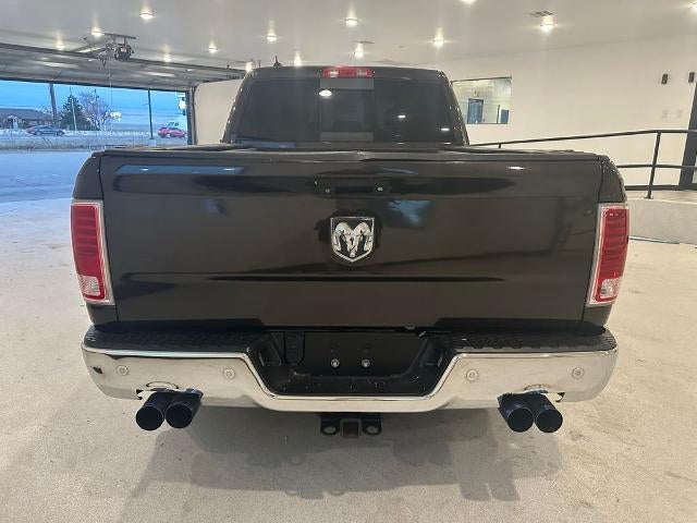 2016 RAM 1500 4WD Crew Cab 6.4 Ft Box Laramie