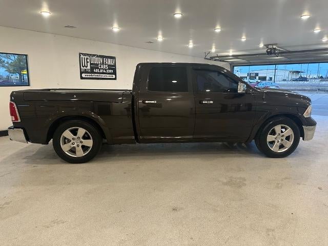 2016 RAM 1500 4WD Crew Cab 6.4 Ft Box Laramie