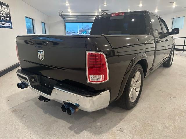 2016 RAM 1500 4WD Crew Cab 6.4 Ft Box Laramie