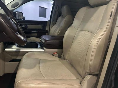 2016 RAM 1500 4WD Crew Cab 6.4 Ft Box Laramie