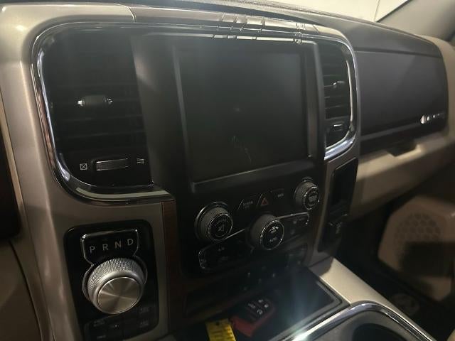 2016 RAM 1500 4WD Crew Cab 6.4 Ft Box Laramie