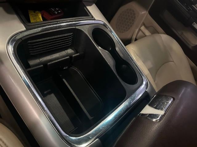 2016 RAM 1500 4WD Crew Cab 6.4 Ft Box Laramie