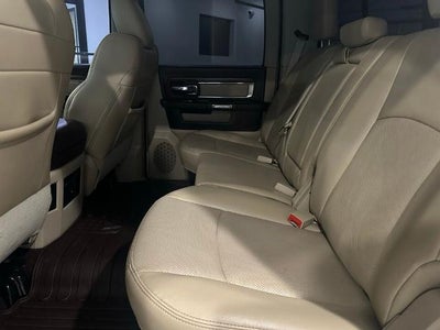 2016 RAM 1500 4WD Crew Cab 6.4 Ft Box Laramie