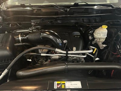 2016 RAM 1500 4WD Crew Cab 6.4 Ft Box Laramie