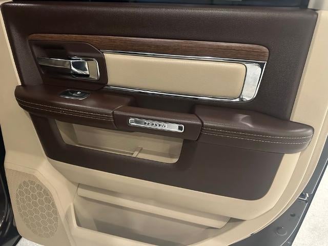 2016 RAM 1500 4WD Crew Cab 6.4 Ft Box Laramie