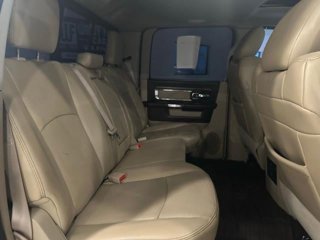 2016 RAM 1500 4WD Crew Cab 6.4 Ft Box Laramie