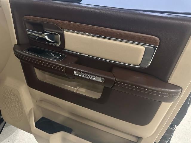 2016 RAM 1500 4WD Crew Cab 6.4 Ft Box Laramie