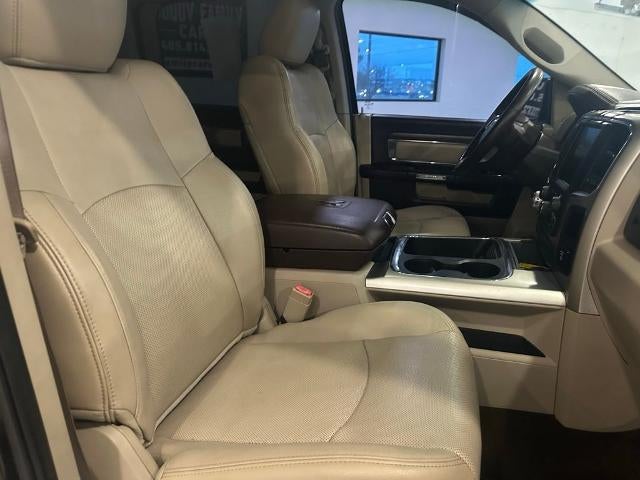 2016 RAM 1500 4WD Crew Cab 6.4 Ft Box Laramie