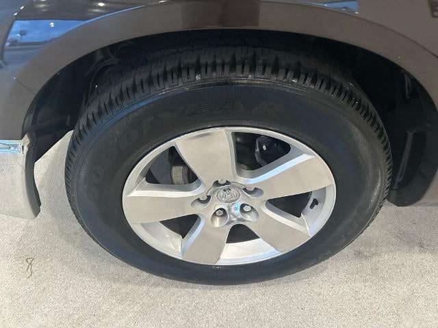 2016 RAM 1500 4WD Crew Cab 6.4 Ft Box Laramie