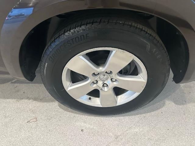 2016 RAM 1500 4WD Crew Cab 6.4 Ft Box Laramie