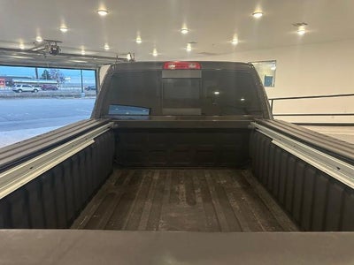 2016 RAM 1500 4WD Crew Cab 6.4 Ft Box Laramie