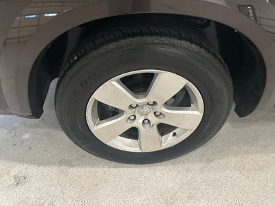 2016 RAM 1500 4WD Crew Cab 6.4 Ft Box Laramie