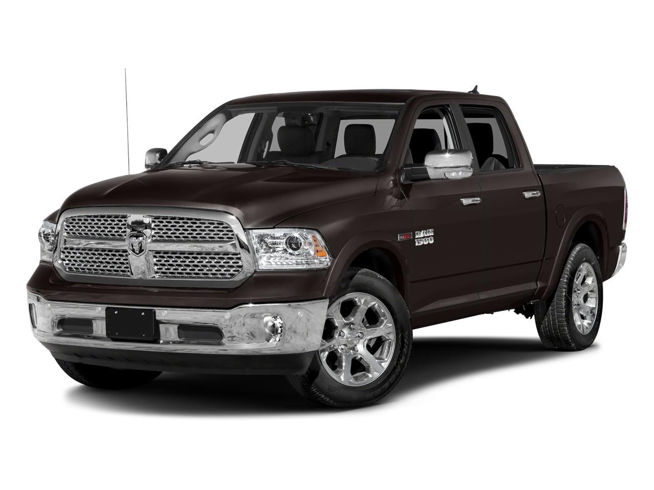 2016 RAM 1500 4WD Crew Cab 6.4 Ft Box Laramie