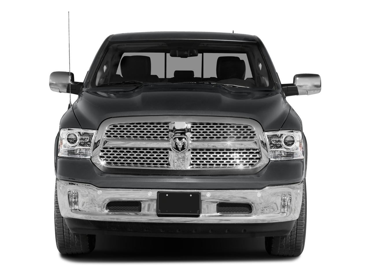 2016 RAM 1500 4WD Crew Cab 6.4 Ft Box Laramie