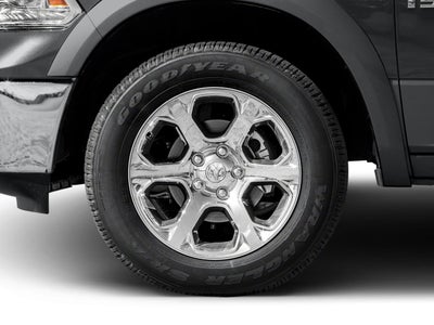 2016 RAM 1500 4WD Crew Cab 6.4 Ft Box Laramie