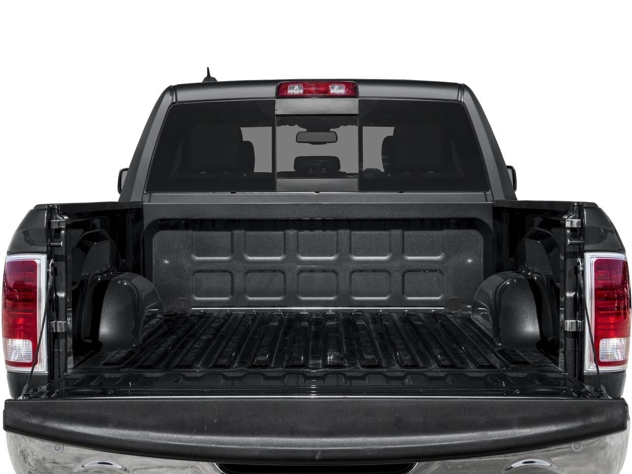 2016 RAM 1500 4WD Crew Cab 6.4 Ft Box Laramie