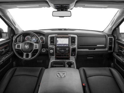 2016 RAM 1500 4WD Crew Cab 6.4 Ft Box Laramie