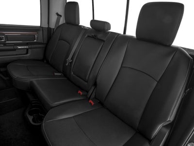 2016 RAM 1500 4WD Crew Cab 6.4 Ft Box Laramie