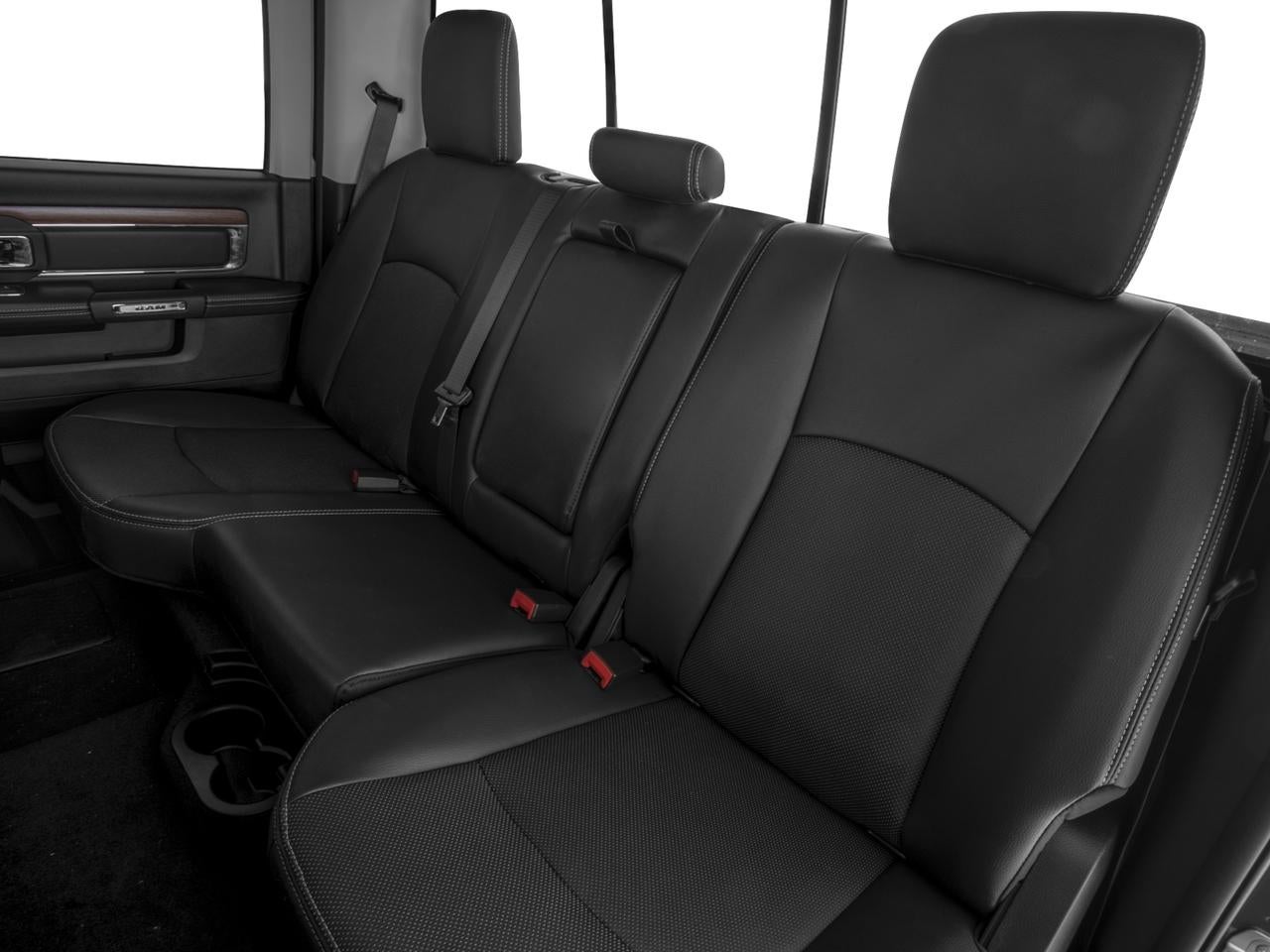 2016 RAM 1500 4WD Crew Cab 6.4 Ft Box Laramie