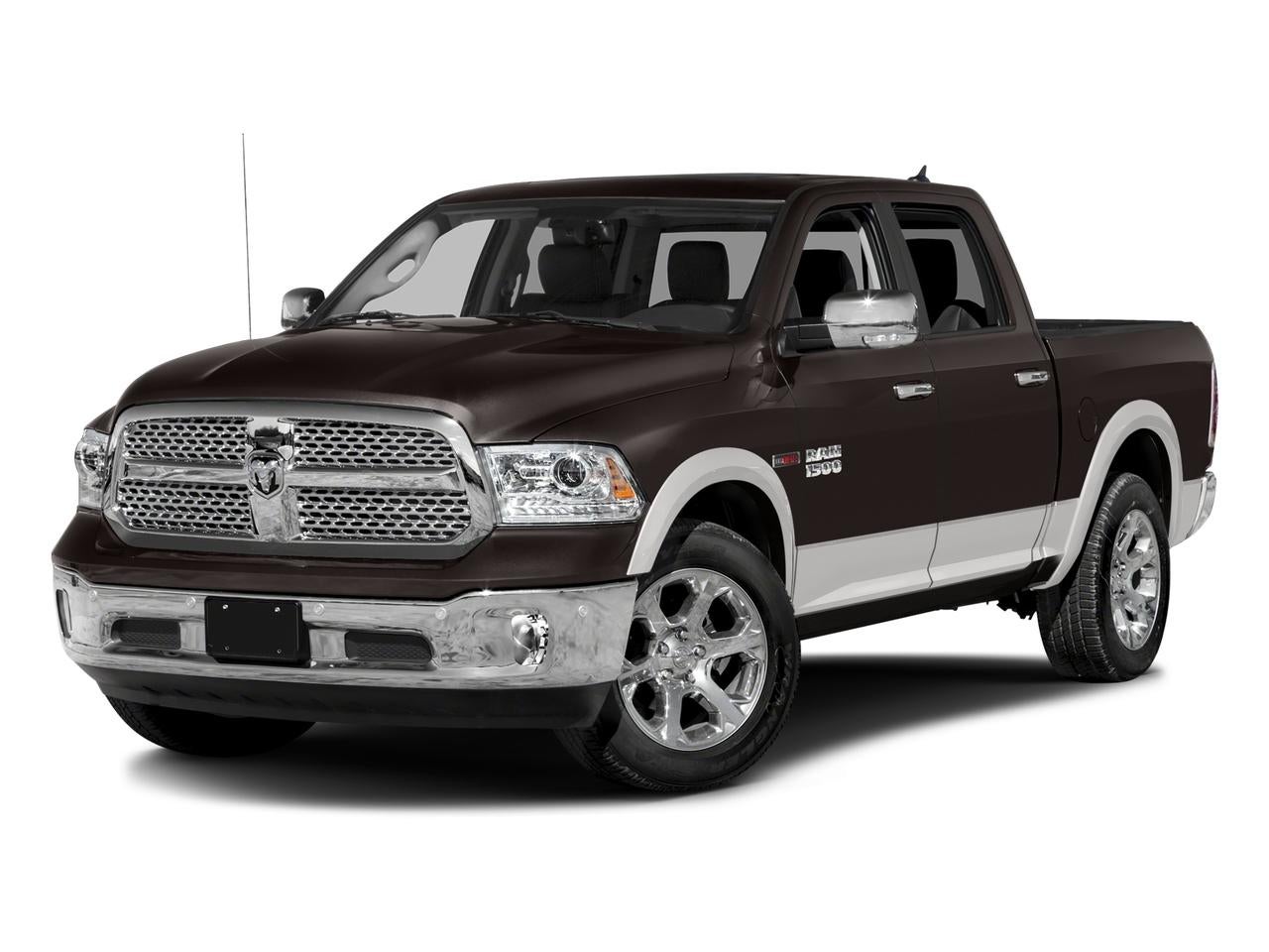 2016 RAM 1500 4WD Crew Cab 6.4 Ft Box Laramie