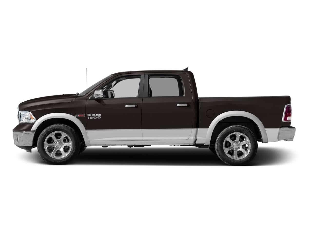 2016 RAM 1500 4WD Crew Cab 6.4 Ft Box Laramie