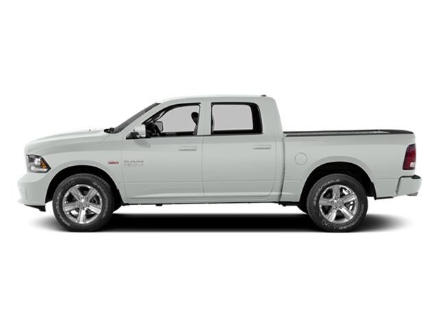 2014 RAM 1500 4WD Crew Cab 6.4 Ft Box Laramie