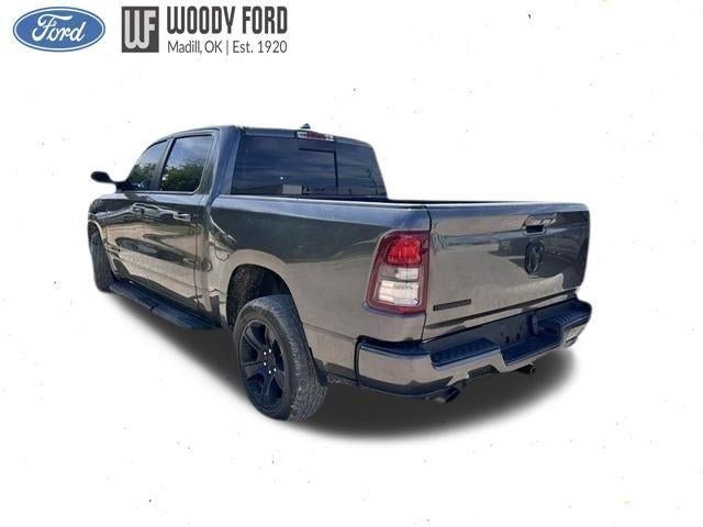 2022 RAM 1500 Big Horn 4x2 Crew Cab 5'7" Box