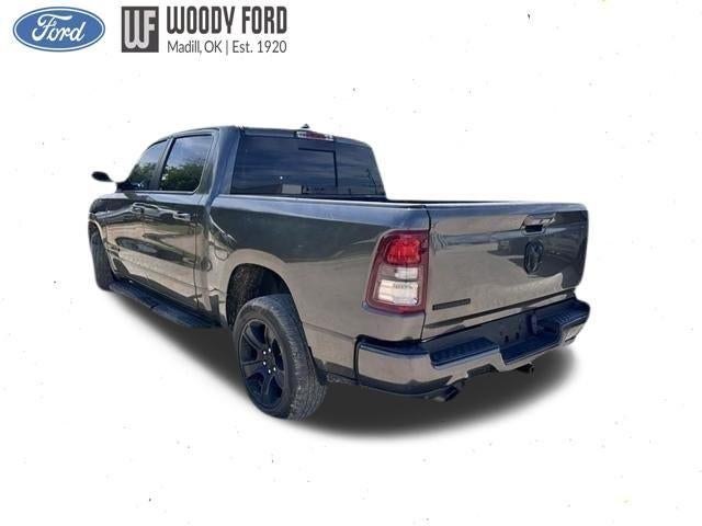 2022 RAM 1500 Big Horn 4x2 Crew Cab 5'7" Box
